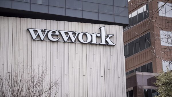 Las “dudas sustanciales” de WeWork sobre su futuro marcan una espectacular caída Las “dudas sustanciales” de WeWork sobre su futuro marcan una espectacular caída