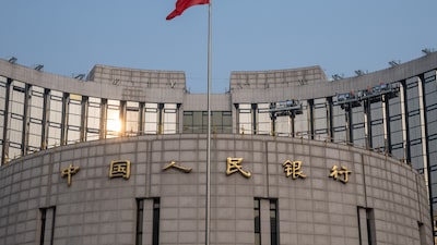 Banco central da China promete juro menor e mais apoio ao consumo como estímulos Banco central da China promete juro menor e mais apoio ao consumo como estímulos