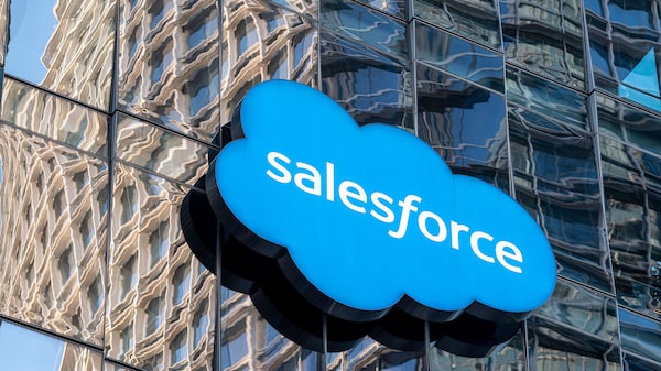 Salesforce prevé ingresos de US$63.000 millones para 2030, por encima de estimaciones Salesforce prevé ingresos de US$63.000 millones para 2030, por encima de estimaciones