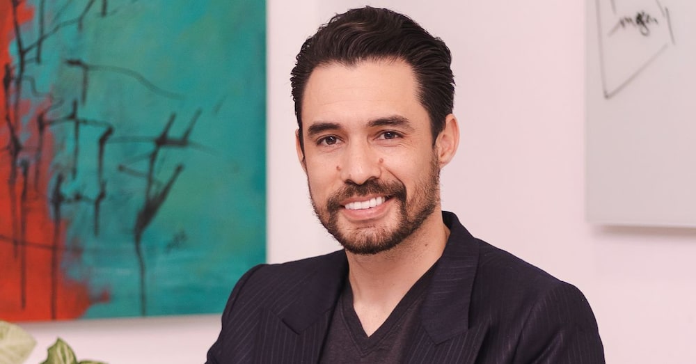 Vinicio Vargas, CEO y cofundador de Ainnova Tech Vinicio Vargas, CEO y cofundador de Ainnova Tech