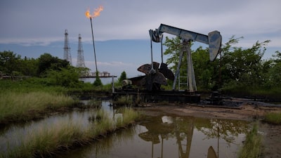Venezuela prevé una inversión petrolera de casi US$76.000 millones en los próximos cinco años Venezuela prevé una inversión petrolera de casi US$76.000 millones en los próximos cinco años