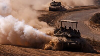 S&P baja la calificación de Israel debido al aumento del riesgo geopolítico S&P baja la calificación de Israel debido al aumento del riesgo geopolítico