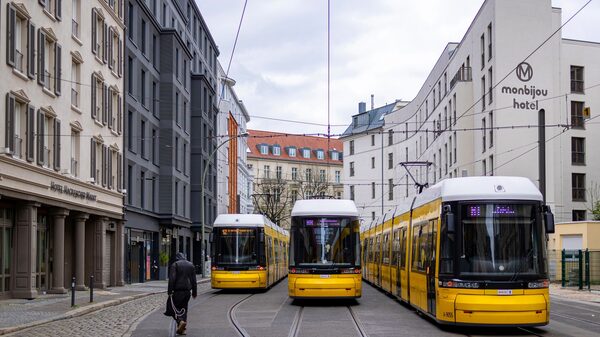 Alemania insta a China a cerrar los puestos policiales secretos en Berlín Alemania insta a China a cerrar los puestos policiales secretos en Berlín