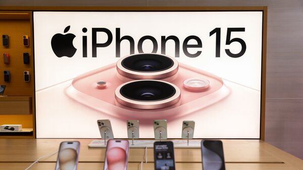 Apple es tan grande que casi eclipsa a la bolsa francesa Apple es tan grande que casi eclipsa a la bolsa francesa