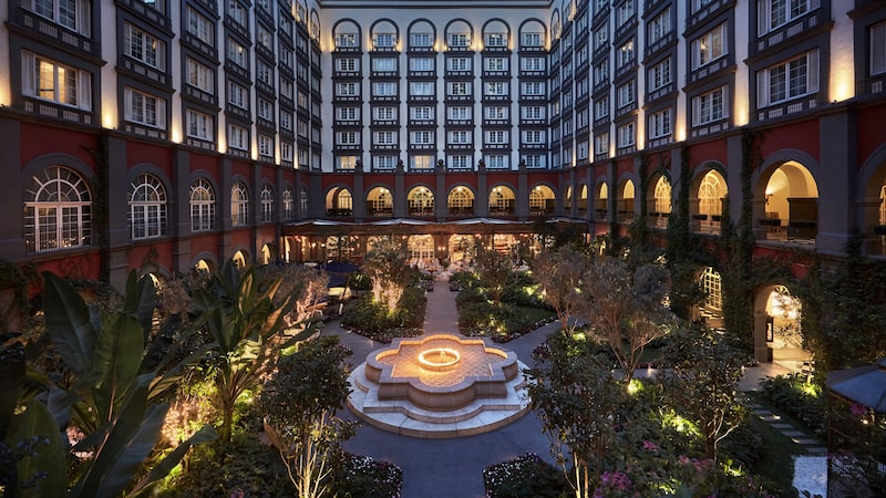 Four Seasons Mexico City Four Seasons Mexico City