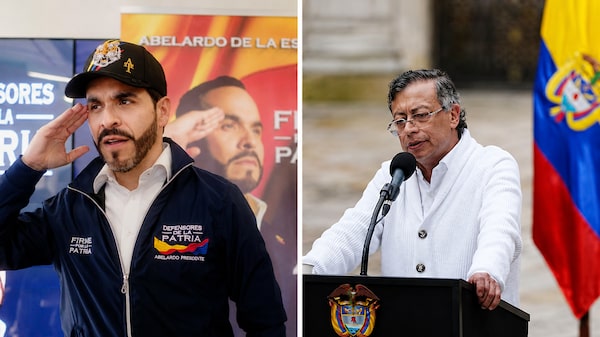 Petro podría entregar a De la Espriella el poder sin margen para financiar su gobierno Petro podría entregar a De la Espriella el poder sin margen para financiar su gobierno