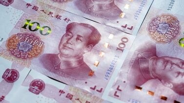 El yuan chino sube a máximos de tres años por el impulso del alto al fuego en Irán El yuan chino sube a máximos de tres años por el impulso del alto al fuego en Irán