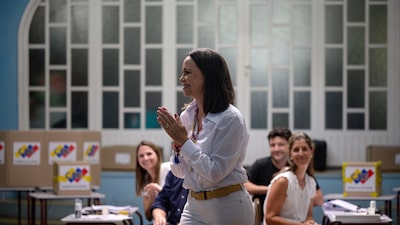 Además de María Corina Machado, estos latinoamericanos han ganado el Premio Nobel de Paz Además de María Corina Machado, estos latinoamericanos han ganado el Premio Nobel de Paz