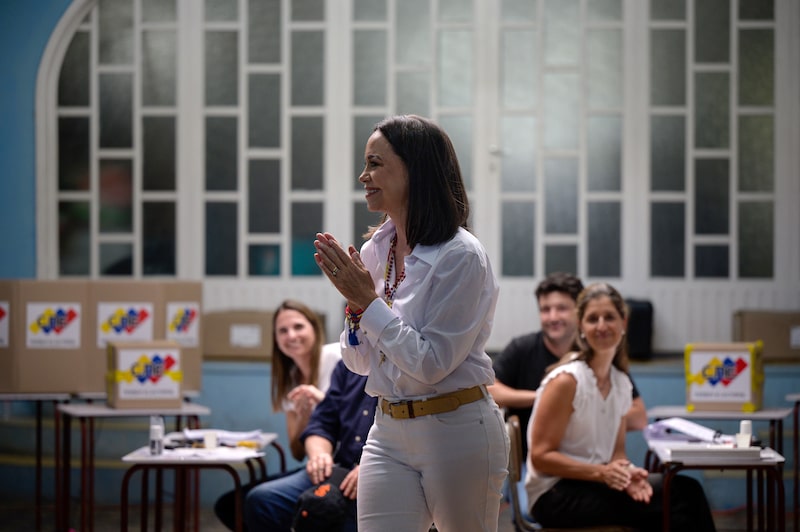 Elecciones en Venezuela Elecciones en Venezuela