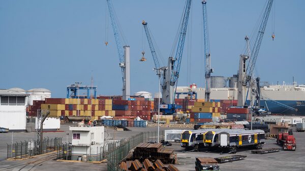 México anota récord de Inversión Extranjera al tercer trimestre entre incertidumbre arancelaria México anota récord de Inversión Extranjera al tercer trimestre entre incertidumbre arancelaria