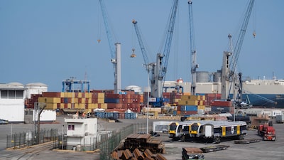 México anota récord de Inversión Extranjera al tercer trimestre entre incertidumbre arancelaria México anota récord de Inversión Extranjera al tercer trimestre entre incertidumbre arancelaria