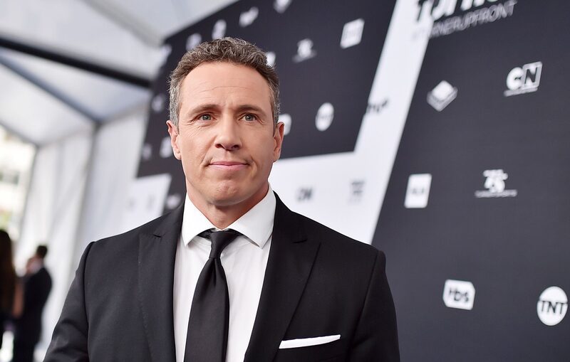 Chris Cuomo. Chris Cuomo.