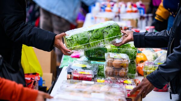 Trump pierde por ahora su intento de limitar la financiación de la ayuda alimentaria Trump pierde por ahora su intento de limitar la financiación de la ayuda alimentaria