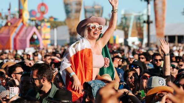 Festival Coachella 2026: precios, fechas y cartel de artistas invitados Festival Coachella 2026: precios, fechas y cartel de artistas invitados