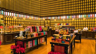 Como este casal criou uma nova marca de cafés e chás em um mercado centenário Como este casal criou uma nova marca de cafés e chás em um mercado centenário