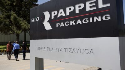 Bio Pappel se despide de la Bolsa Mexicana de Valores Bio Pappel se despide de la Bolsa Mexicana de Valores