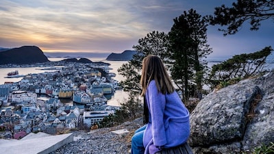 Los mejores países para mujeres que viajan solas: dos están en América Latina Los mejores países para mujeres que viajan solas: dos están en América Latina