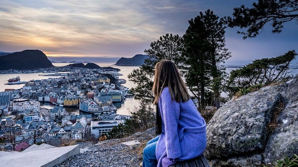 Los mejores países para mujeres que viajan solas: dos están en América Latina Los mejores países para mujeres que viajan solas: dos están en América Latina