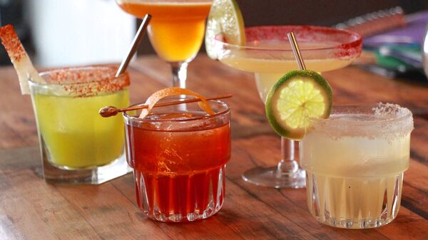 Agave Mania Rules as Spicy Margaritas Outdo the Espresso Martini Agave Mania Rules as Spicy Margaritas Outdo the Espresso Martini