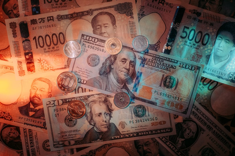 Yen Notes As Japan Warns Market Intervention Yen Notes As Japan Warns Market Intervention