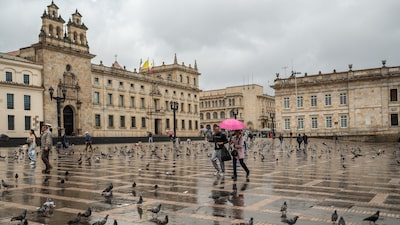 Déficits y elecciones en Colombia y Brasil ahuyentan al principal fondo de Morgan Stanley Déficits y elecciones en Colombia y Brasil ahuyentan al principal fondo de Morgan Stanley