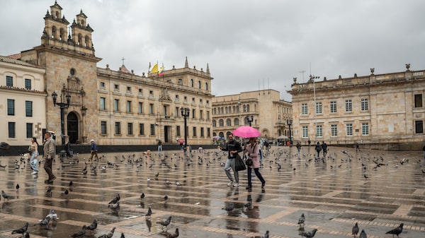 Déficits y elecciones en Colombia y Brasil ahuyentan al principal fondo de Morgan Stanley Déficits y elecciones en Colombia y Brasil ahuyentan al principal fondo de Morgan Stanley