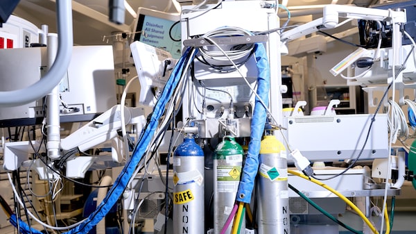 ¿Por qué los hospitales están dejando de usar este popular anestésico en los quirófanos? ¿Por qué los hospitales están dejando de usar este popular anestésico en los quirófanos?