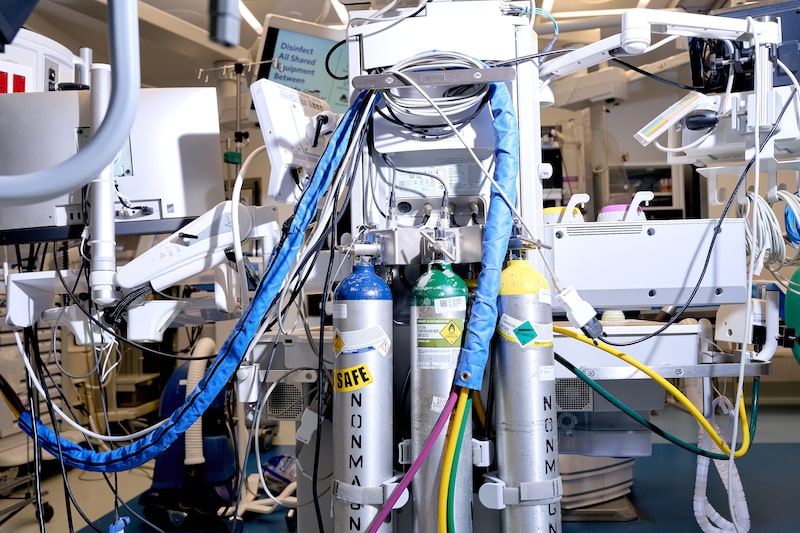 Anestésico Anestésico