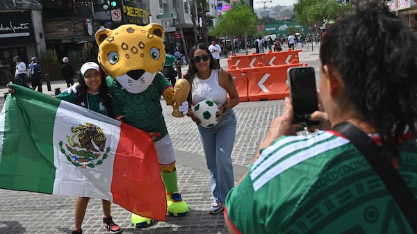 México muestra cautela y pronostica llegada de turistas por Mundial similar a Navidad México muestra cautela y pronostica llegada de turistas por Mundial similar a Navidad