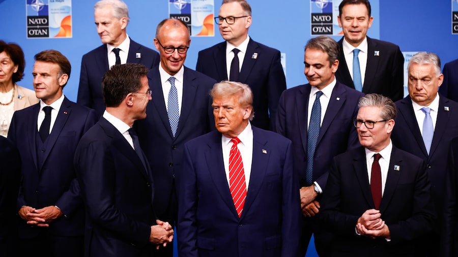 La OTAN duda de la salida de EE.UU. pero teme que amenazas de Trump debiliten la alianza La OTAN duda de la salida de EE.UU. pero teme que amenazas de Trump debiliten la alianza