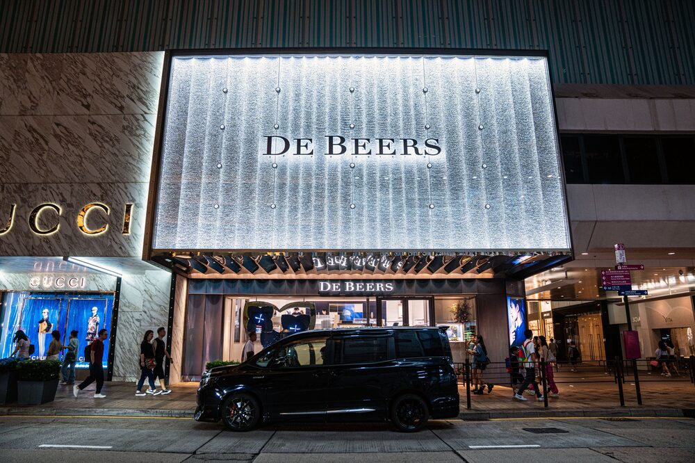 De Beers De Beers