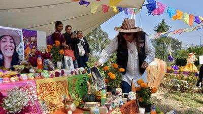 A qué hora inicia el Día de Muertos 2025 A qué hora inicia el Día de Muertos 2025