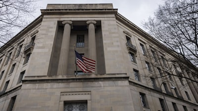 El Departamento de Justicia publica un nuevo tramo de los archivos Epstein El Departamento de Justicia publica un nuevo tramo de los archivos Epstein