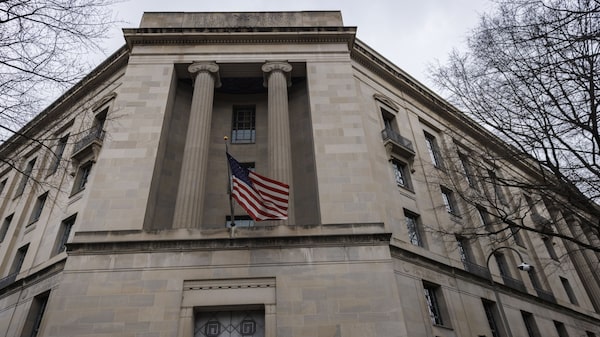 El Departamento de Justicia publica un nuevo tramo de los archivos Epstein El Departamento de Justicia publica un nuevo tramo de los archivos Epstein