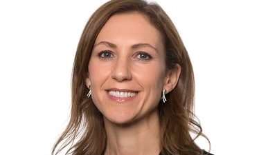 La argentina Silvana Tenreyro será la nueva Economista Jefe del FMI La argentina Silvana Tenreyro será la nueva Economista Jefe del FMI