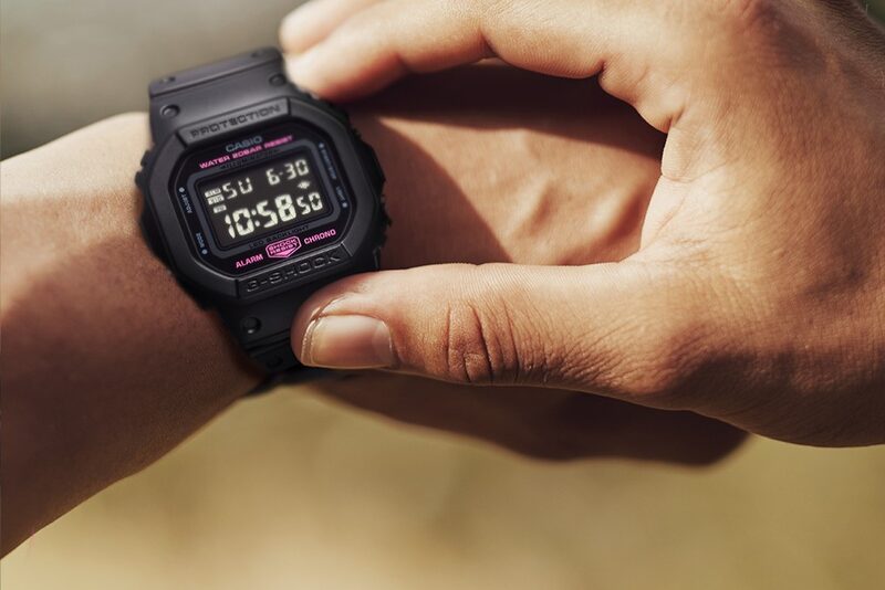 DW-5600PK-1A DW-5600PK-1A