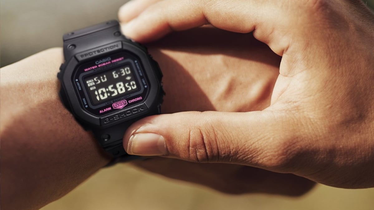 Los relojes Casio de hasta US$200 que llevan Zuckerberg, Bill Gates y más: qué modelos eligen y cuánto cuestan