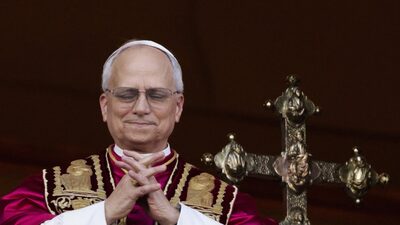 ‘O papa é peruano’: a trajetória de Leão XIV até assumir o posto mais alto da Igreja ‘O papa é peruano’: a trajetória de Leão XIV até assumir o posto mais alto da Igreja