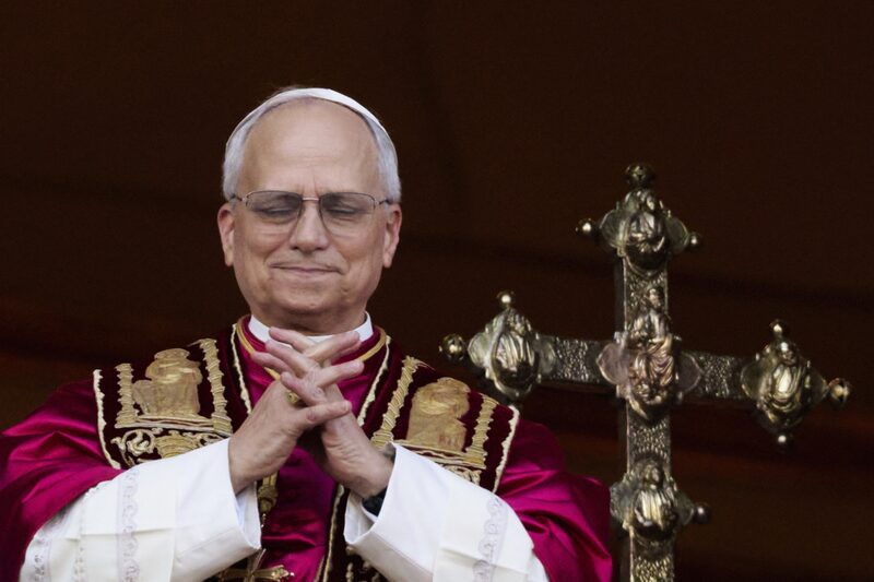 Robert Prevost nasceu em Chicago, em 1955, e se mudou para o Peru 30 anos depois Robert Prevost nasceu em Chicago, em 1955, e se mudou para o Peru 30 anos depois
