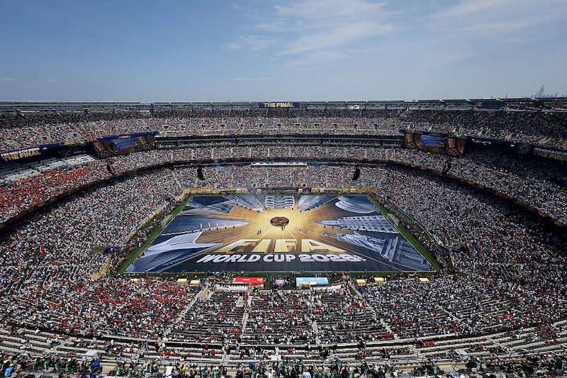 Copa do Mundo de 2026 gerou mais de US$ 15 bilhões em receita (Foto: Dan Mullan/Getty Images) Copa do Mundo de 2026 gerou mais de US$ 15 bilhões em receita (Foto: Dan Mullan/Getty Images)