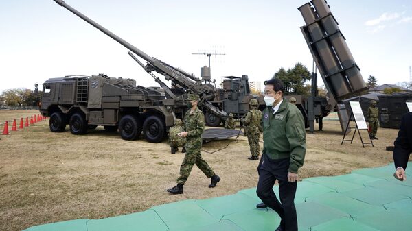 Primer Ministro dice que Japón debe estar preparado ante amenazas: Kyodo Primer Ministro dice que Japón debe estar preparado ante amenazas: Kyodo