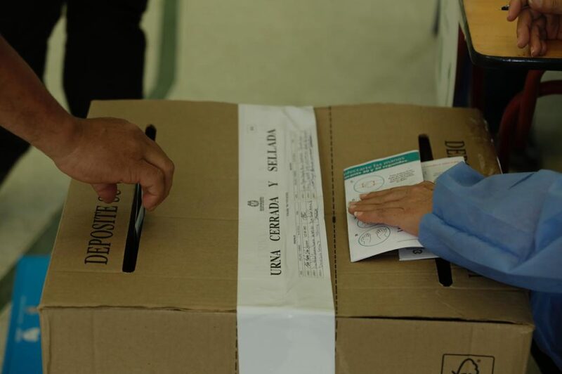 El próximo año Colombia elegirá Congreso y presidente para el periodo 2022 a 2026. El próximo año Colombia elegirá Congreso y presidente para el periodo 2022 a 2026.