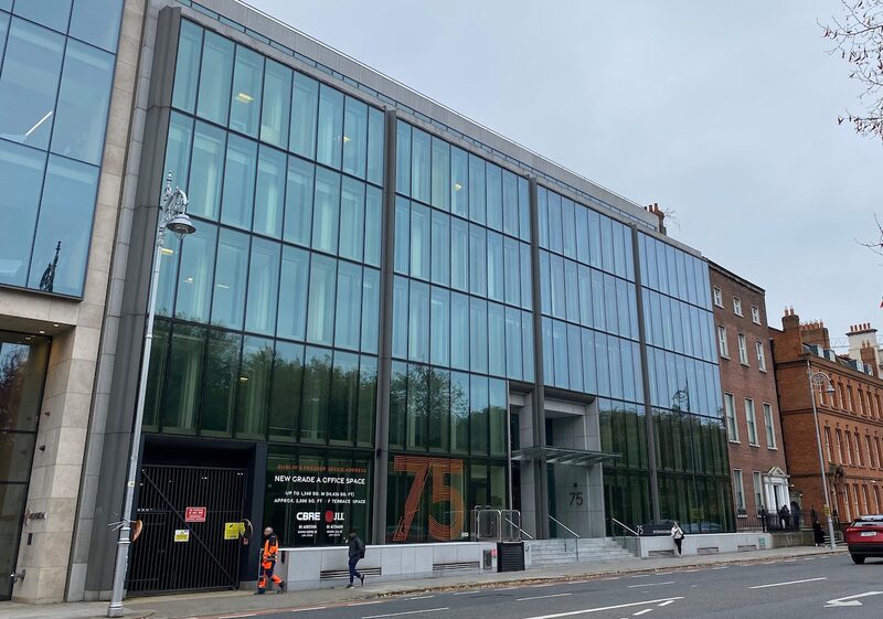 75 St Stephen’s Green 75 St Stephen’s Green