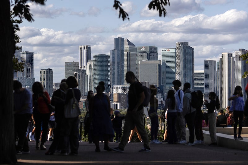 Canary Wharf Canary Wharf