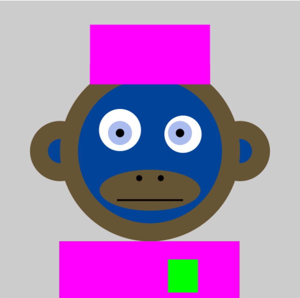 OnChain Monkey #808 OnChain Monkey #808