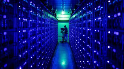 Texas sofre desafio imobiliário e de energia diante de boom de data centers para IA Texas sofre desafio imobiliário e de energia diante de boom de data centers para IA