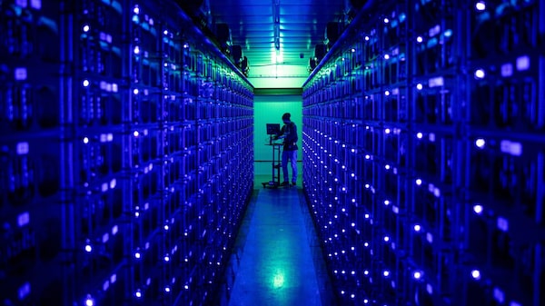 Texas sofre desafio imobiliário e de energia diante de boom de data centers para IA Texas sofre desafio imobiliário e de energia diante de boom de data centers para IA