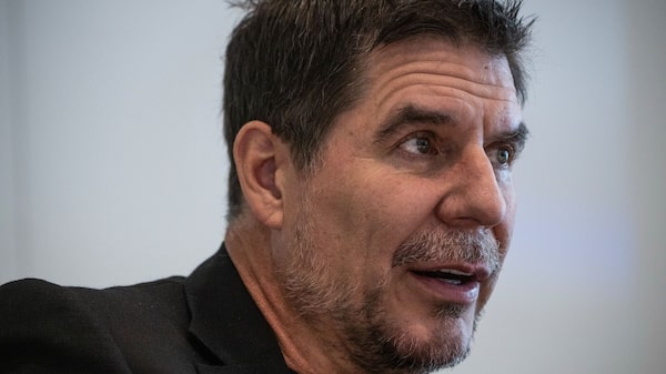 El lujo para Marcelo Claure, el hombre más rico de Bolivia, no tiene que ver con dinero El lujo para Marcelo Claure, el hombre más rico de Bolivia, no tiene que ver con dinero