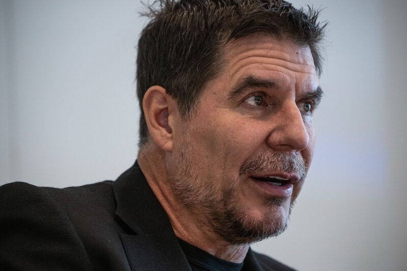 Marcelo Claure. (Victor J. Blue/Bloomberg) Marcelo Claure. (Victor J. Blue/Bloomberg)