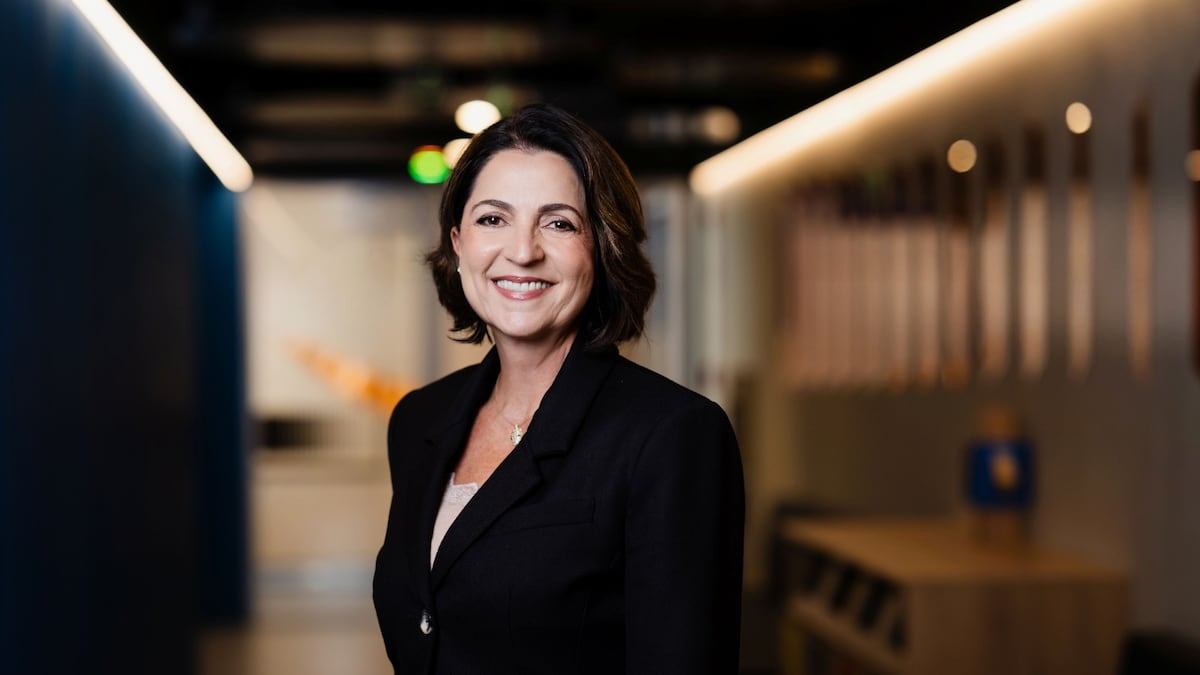 Paula Bellizia, da AWS: O Brasil não está ficando nada atrás do restante do mundo. Antes, nós tínhamos um compasso um pouco diferente, o Brasil vinha depois
